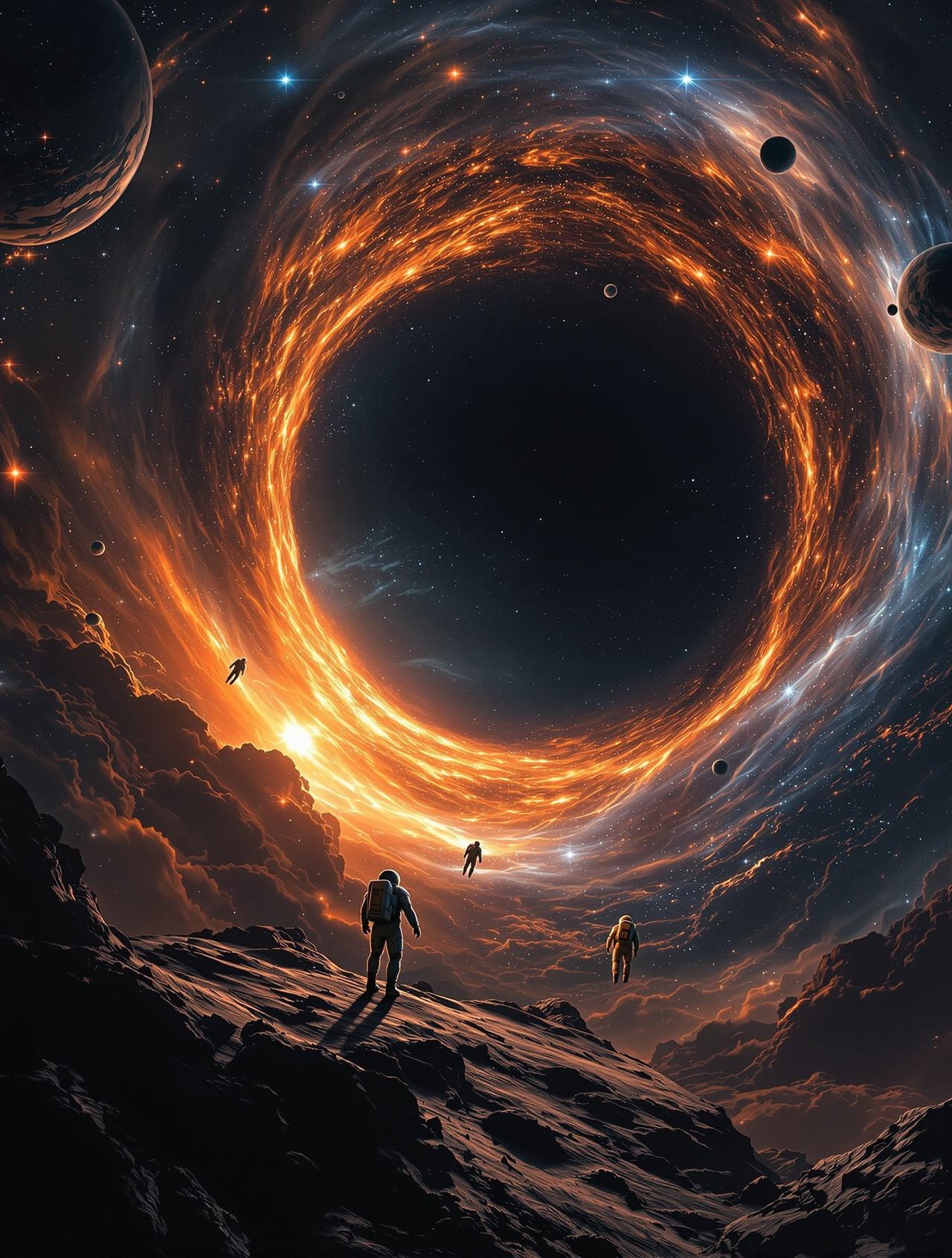 《星际远征》